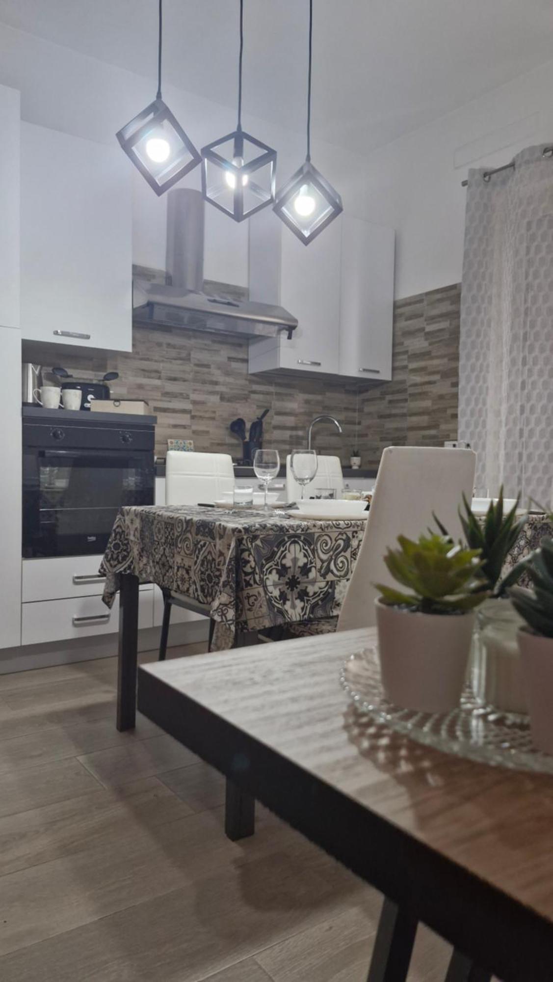 Casa Vacanze Sul Corso Джарре Экстерьер фото