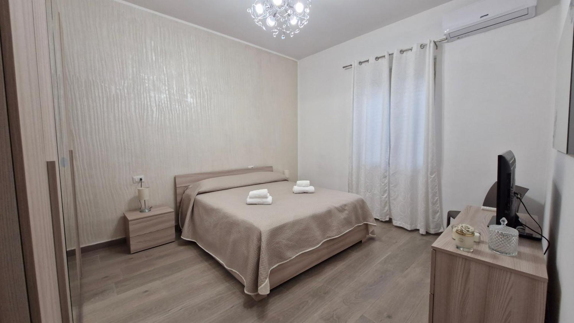 Casa Vacanze Sul Corso Джарре Экстерьер фото