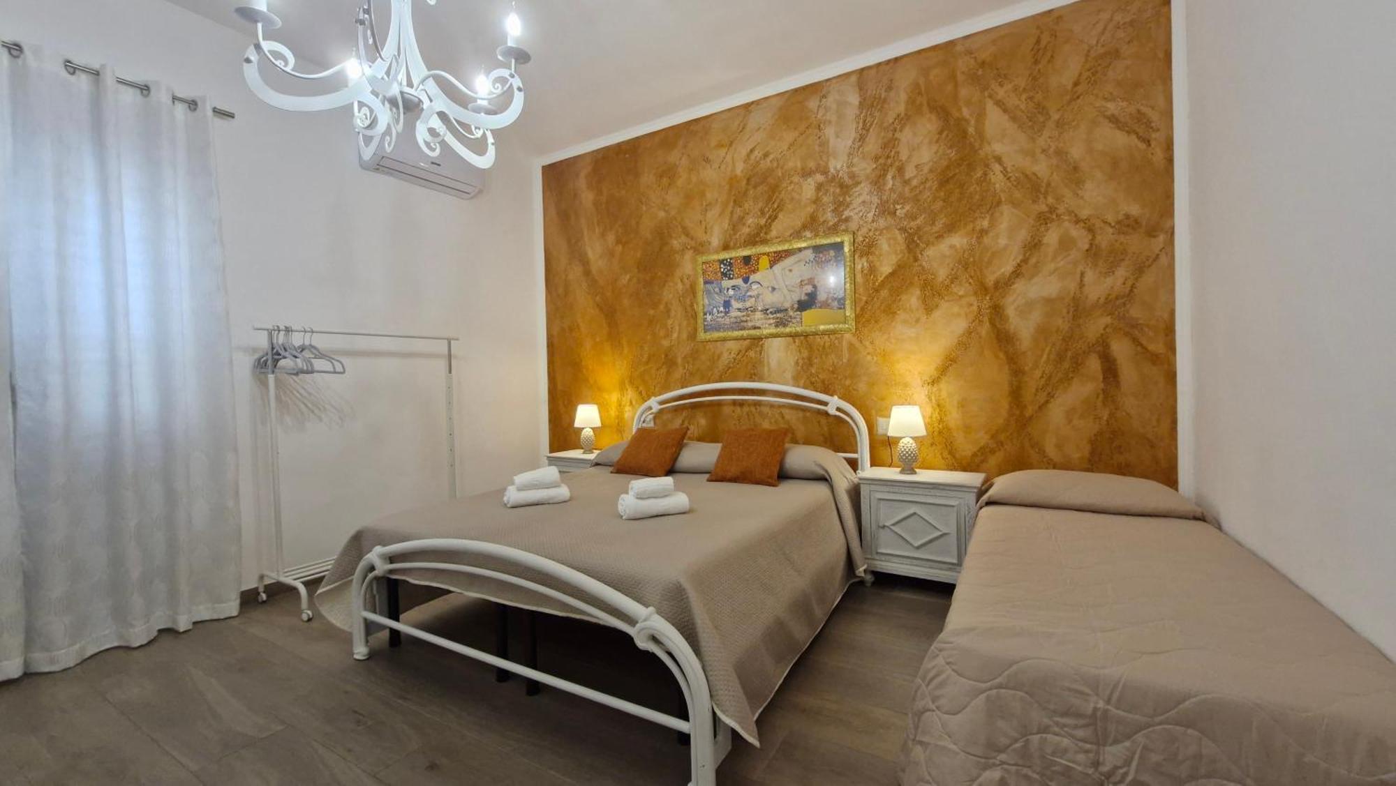 Casa Vacanze Sul Corso Джарре Экстерьер фото