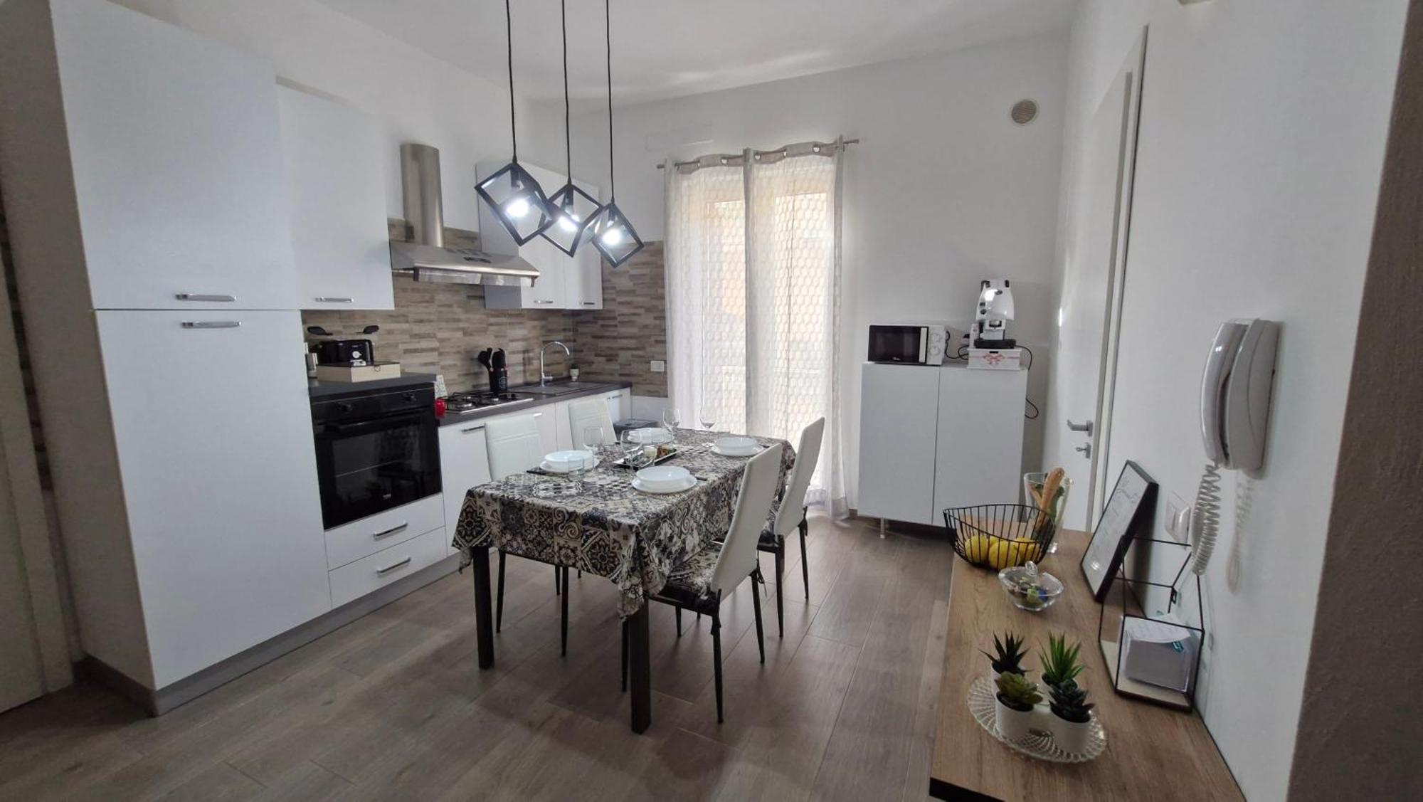 Casa Vacanze Sul Corso Джарре Экстерьер фото